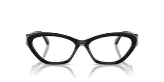 Versace VE 3356 women Black Cat Eye Eyeglasses