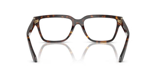 Versace VE 3357 women Havana Rectangle Eyeglasses