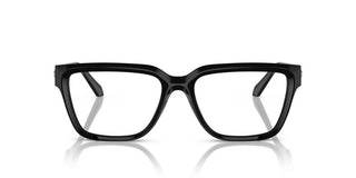 Versace VE 3357 women Black Rectangle Eyeglasses