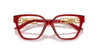 Versace VE 3358B women Red Butterfly Eyeglasses