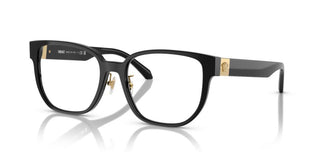 Versace VE 3360D women Black Squared Eyeglasses