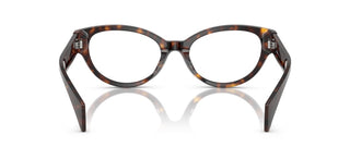 Versace VE 3361U women Havana Cat Eye Eyeglasses