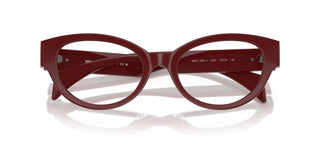 Versace VE 3361U women Red Cat Eye Eyeglasses