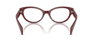 Versace VE 3361U women Red Cat Eye Eyeglasses