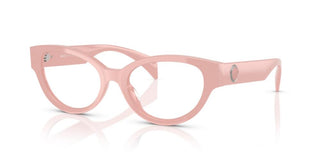 Versace VE 3361U women Pink Cat Eye Eyeglasses