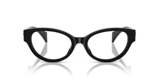 Versace VE 3361U women Black Cat Eye Eyeglasses