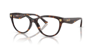 Versace VE 3365U women Havana Cat Eye Eyeglasses