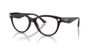 Versace VE 3365U women Violet Cat Eye Eyeglasses