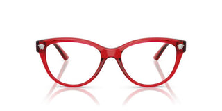 Versace VE 3365U women Red Cat Eye Eyeglasses