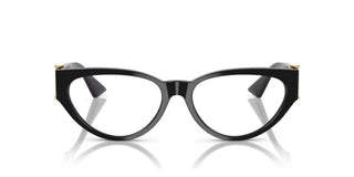 Versace VE 3366 women Black Cat Eye Eyeglasses