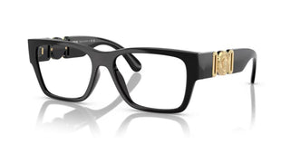 Versace VE 3368U men Black Squared Eyeglasses