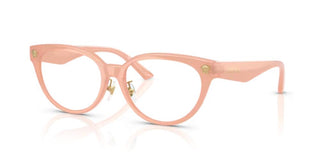 Versace VE 3370D women Pink Rectangle Eyeglasses