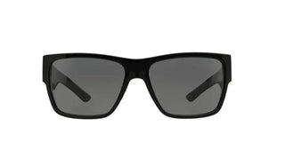 Versace VE 4296 men Black Geometric Sunglasses