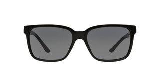 Versace VE 4307 men Black Geometric Sunglasses