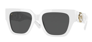 Versace VE 4409 women White Geometric Sunglasses