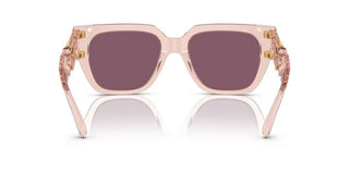 Versace VE 4409 women Pink Geometric Sunglasses