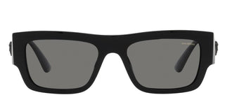 Versace VE 4416U men Black Geometric Sunglasses