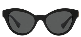 Versace VE 4435 women Black Cat Eye Sunglasses