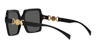 Versace VE 4441 women Black Squared Sunglasses