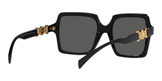 Versace VE 4441 women Black Squared Sunglasses