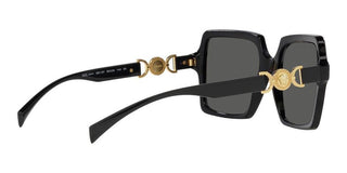 Versace VE 4441 women Black Squared Sunglasses