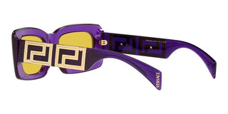 Versace VE 4444U women Violet Butterfly Sunglasses