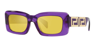 Versace VE 4444U women Violet Butterfly Sunglasses