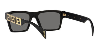 Versace VE 4445 men Black Squared Sunglasses