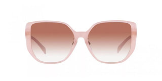 Versace VE 4449D women Pink Oversize Sunglasses