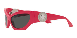 Versace VE 4450 women Pink Cat Eye Sunglasses