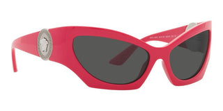 Versace VE 4450 women Pink Cat Eye Sunglasses