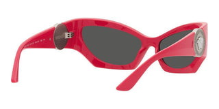 Versace VE 4450 women Pink Cat Eye Sunglasses