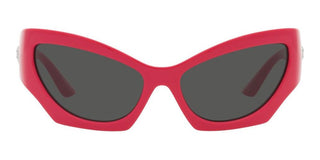 Versace VE 4450 women Pink Cat Eye Sunglasses