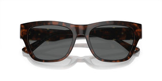 Versace VE 4457 men Havana Squared Sunglasses