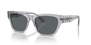 Versace VE 4457 men Grey Squared Sunglasses