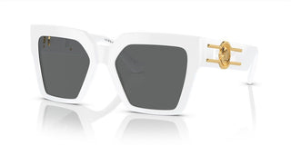 Versace VE 4458 women White Butterfly Sunglasses