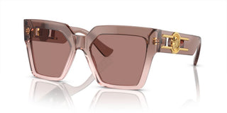 Versace VE 4458 women Pink Butterfly Sunglasses