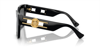 Versace VE 4458 women Black Butterfly Sunglasses