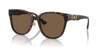 Versace VE 4460D women Havana Pantos Sunglasses