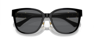 Versace VE 4460D women Black Pantos Sunglasses