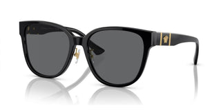 Versace VE 4460D women Black Pantos Sunglasses