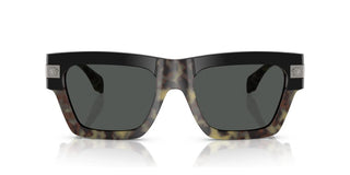 Versace VE 4464 men Havana Rectangle Sunglasses