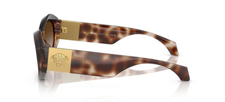 Versace VE 4466U women Havana Other Sunglasses