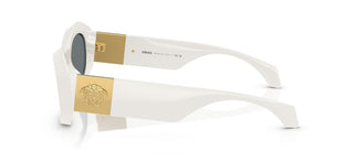 Versace VE 4466U women White Other Sunglasses