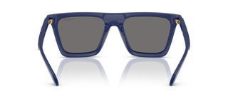 Versace VE 4468U men Blue Squared Sunglasses