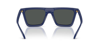 Versace VE 4468U men Blue Squared Sunglasses