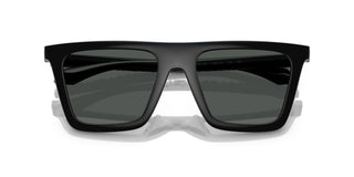 Versace VE 4468U men Black Squared Sunglasses