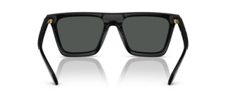 Versace VE 4468U men Black Squared Sunglasses