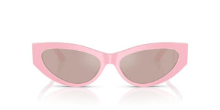 Versace VE 4470B women Pink Cat Eye Sunglasses