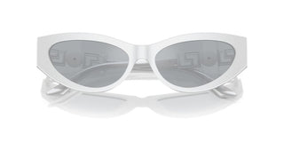 Versace VE 4470B women Grey Cat Eye Sunglasses